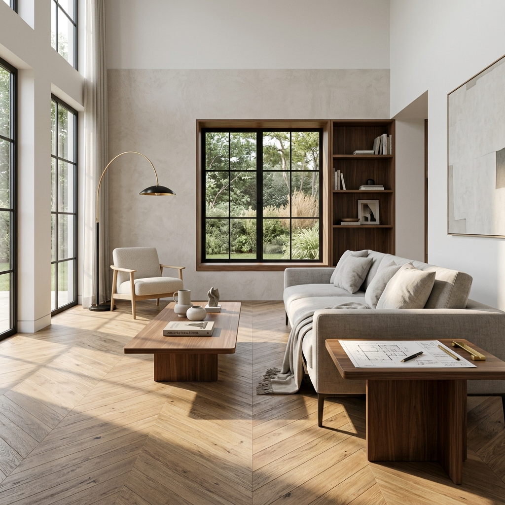 Progettazione Architettonica – Progettazione di Interni e Pratiche Edilizie