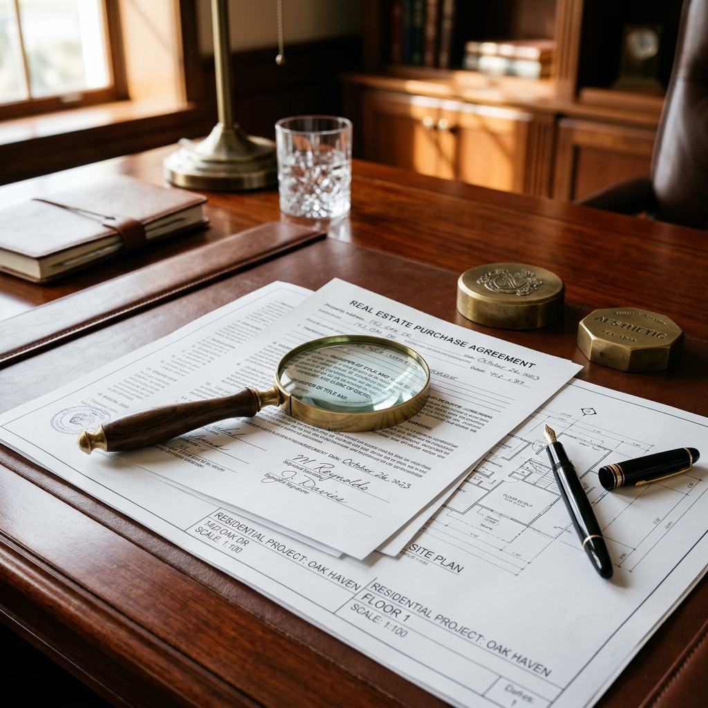 Due Diligence Immobiliare – Verifiche Tecniche, Urbanistiche e Catastali