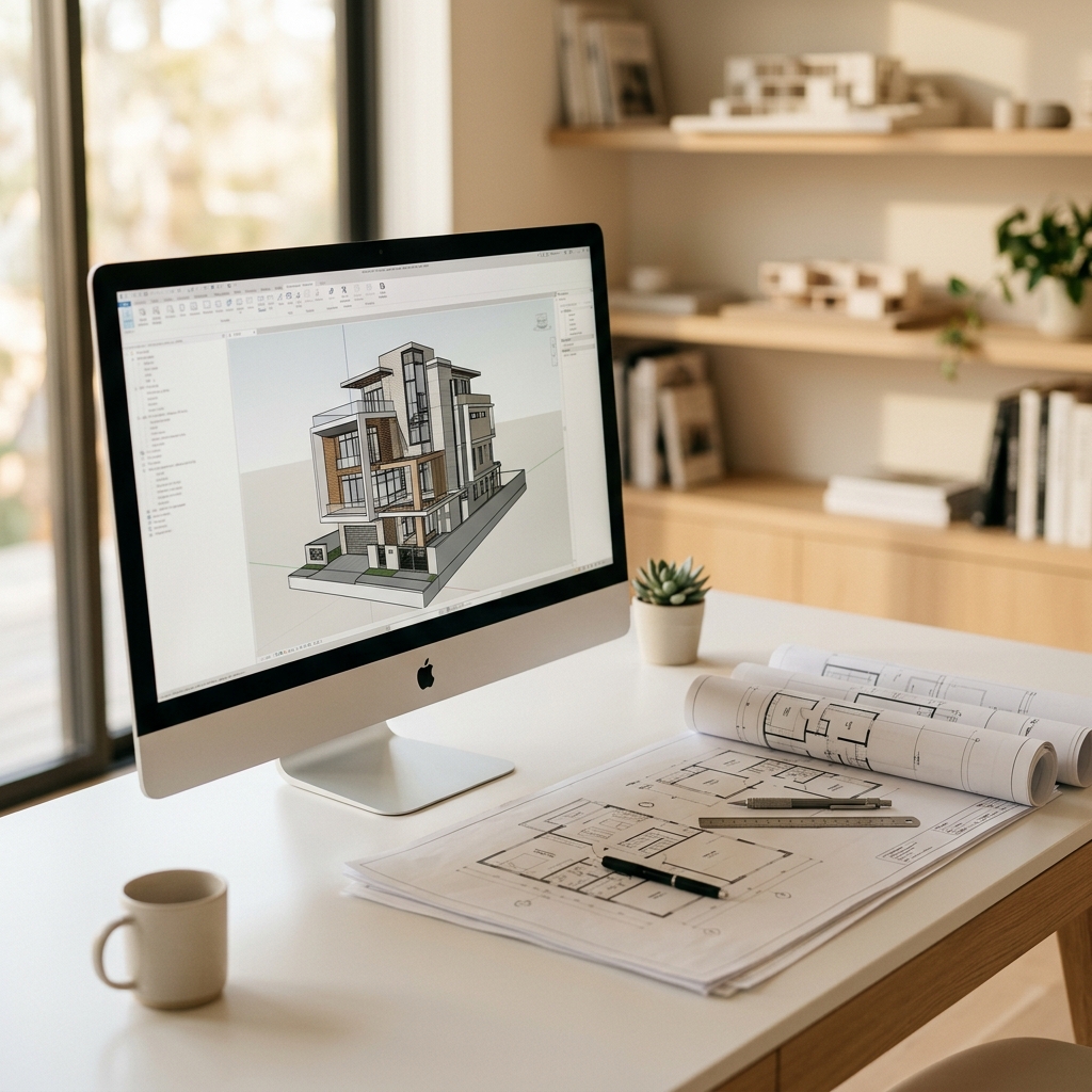 Progettazione tecnica e BIM