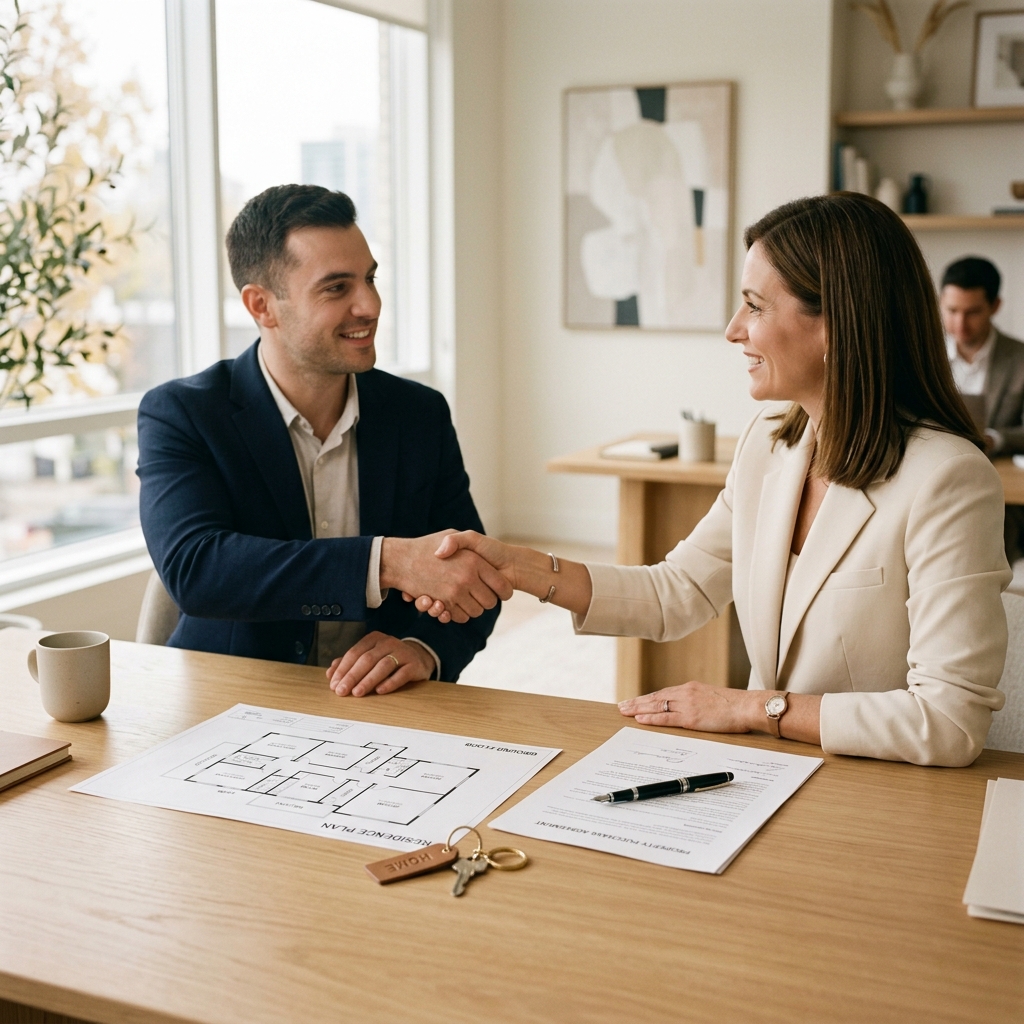 Consulenza tecnica per vendita immobiliare